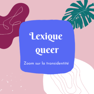 lexique queer zoom sur la transidentité